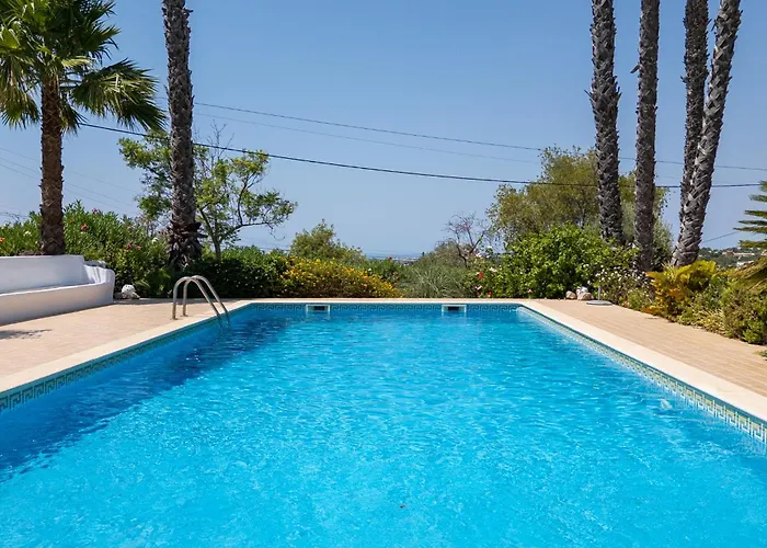 Villa Monte Da Torre Loulé